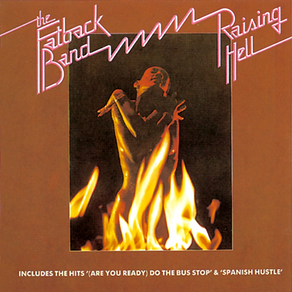 Raising Hell cover