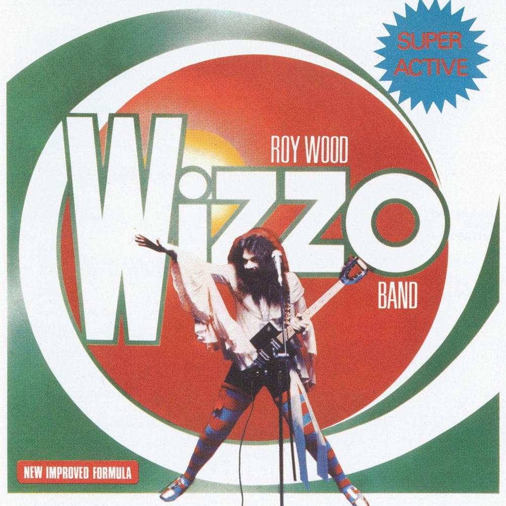 Super Active Wizzo cover