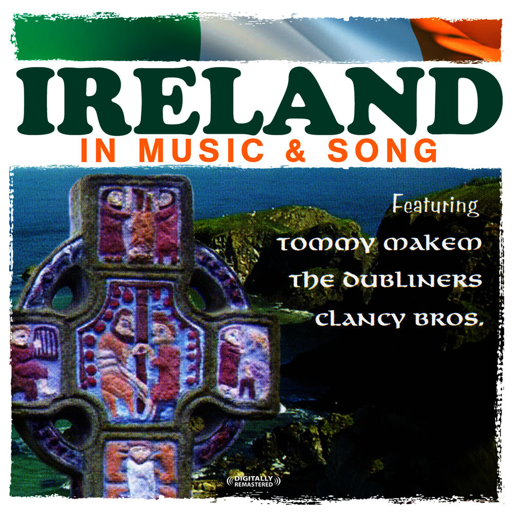Ireland In Music & Song (Digitally Remastered) cover