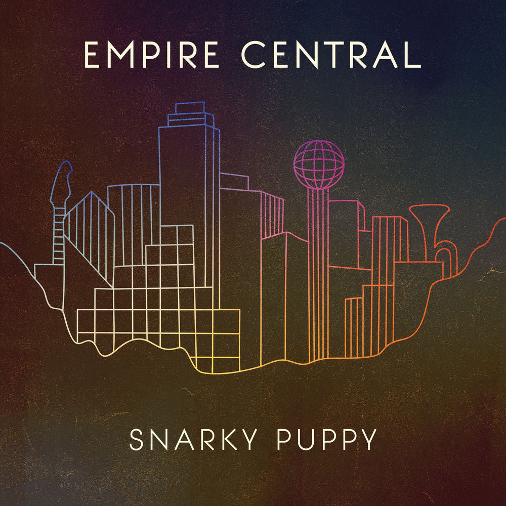 Empire Central cover