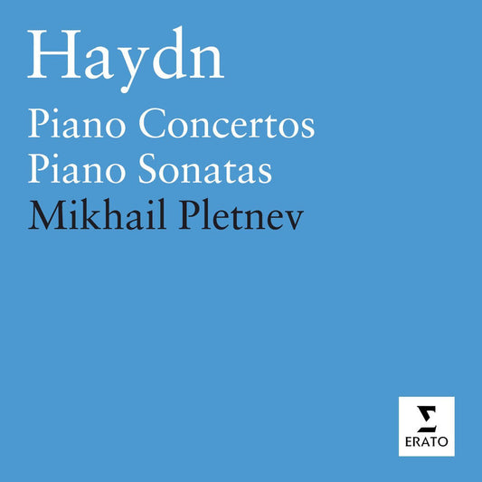 Haydn: Sonatas & Concertos cover