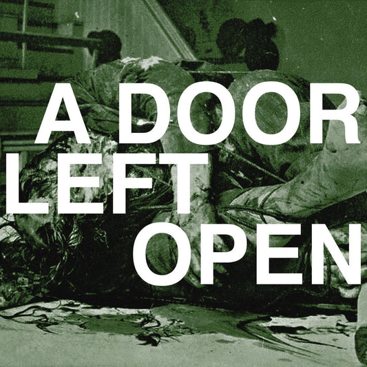 Door Left Open cover