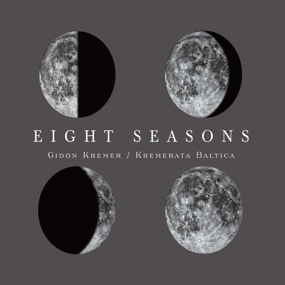 Eight Seasons cover