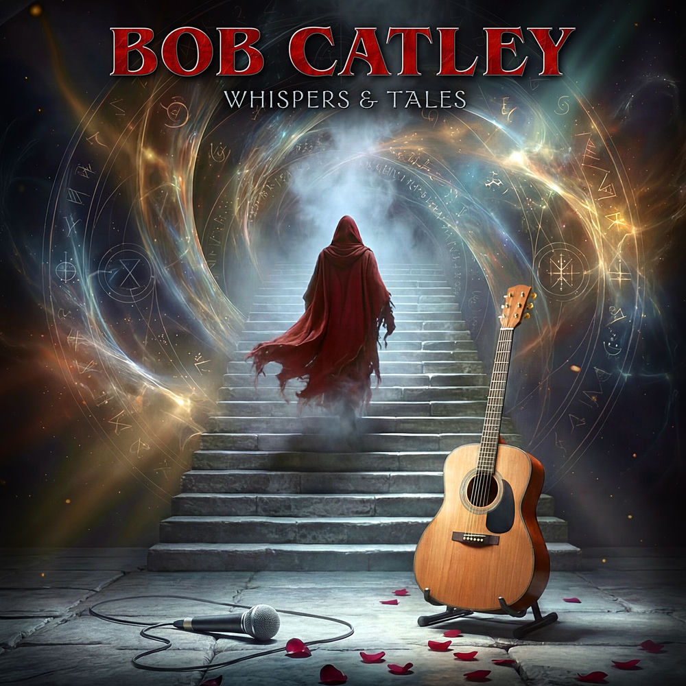 Tales & Whispers cover