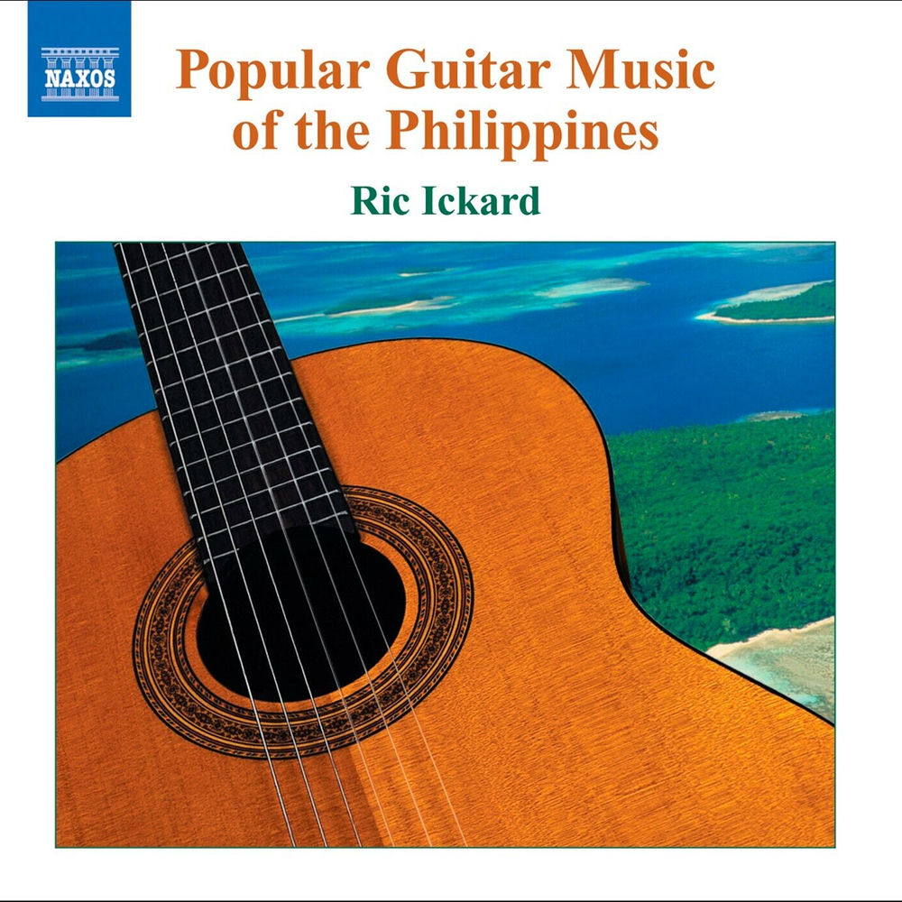 Popular Guitar Music of the Philippines cover