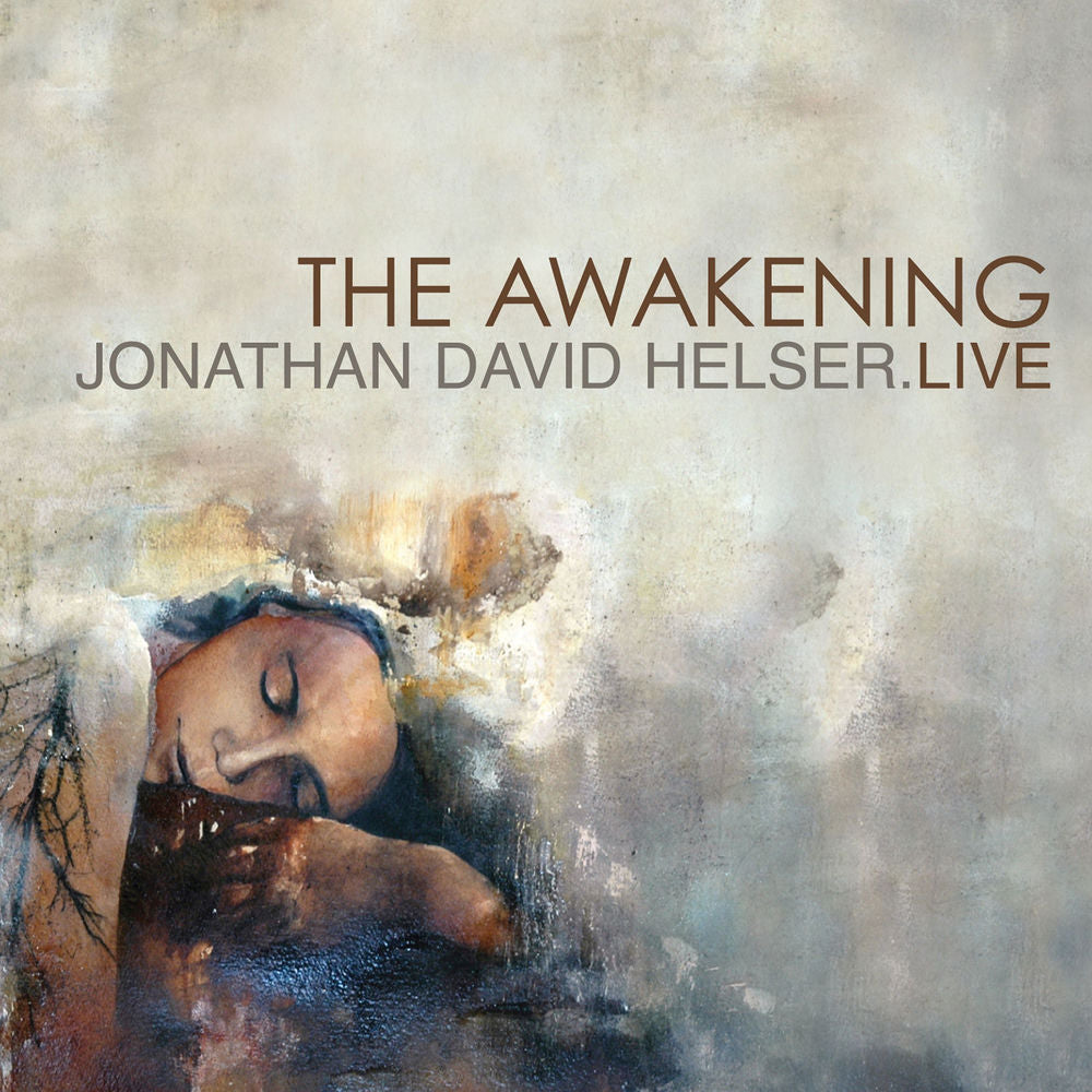 The Awakening Live [CD/DVD Combo] cover