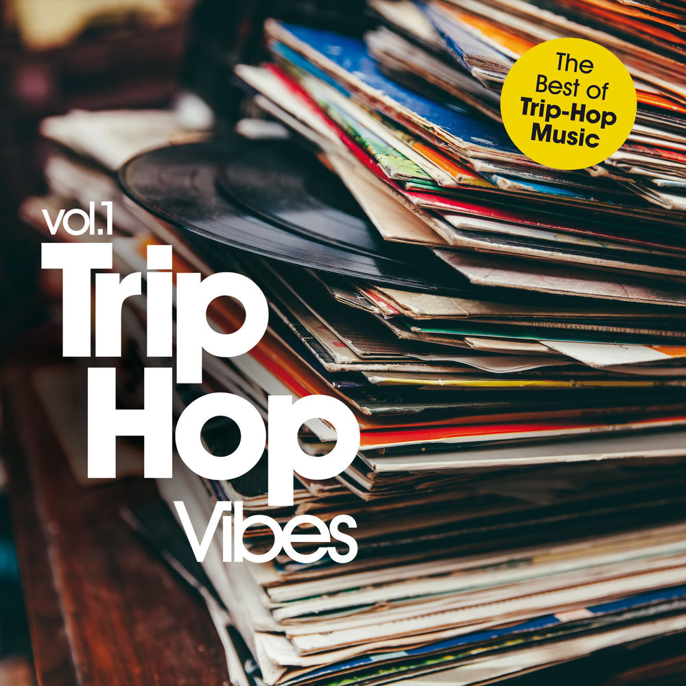 Trip Hop Vibes / Various cover