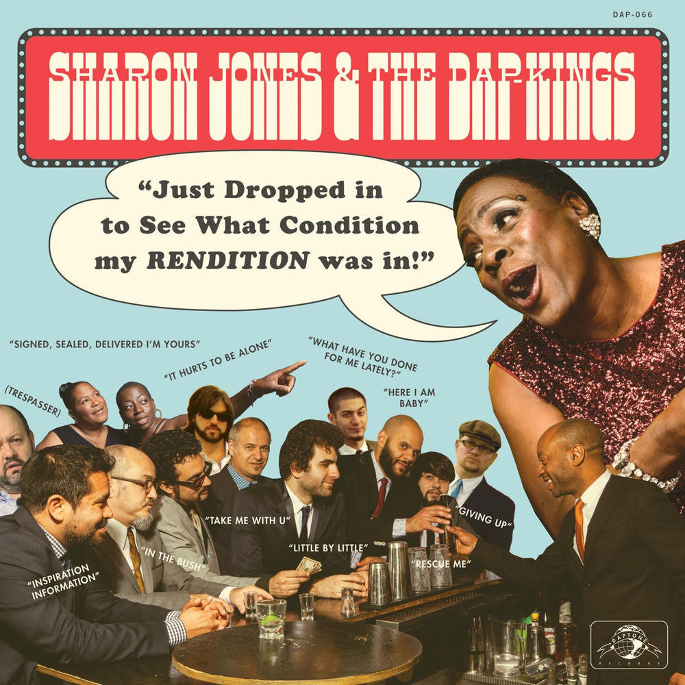 Just Dropped In (to See What Condition My Rendition Was In) cover