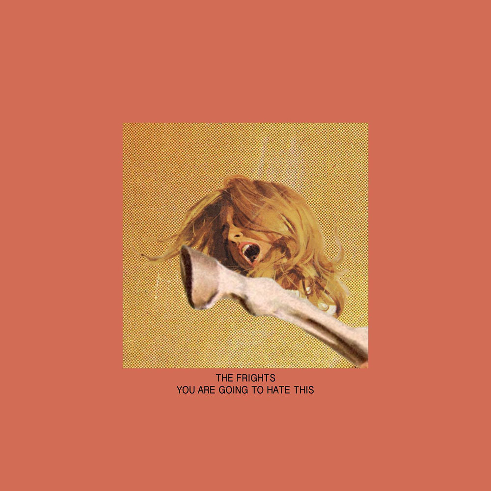 You Are Going to Hate This cover