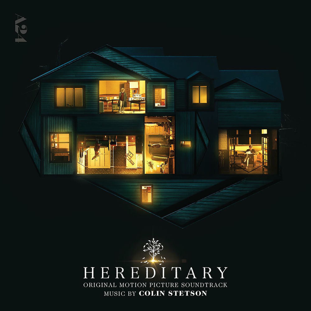 Hereditary (Original Soundtrack) cover