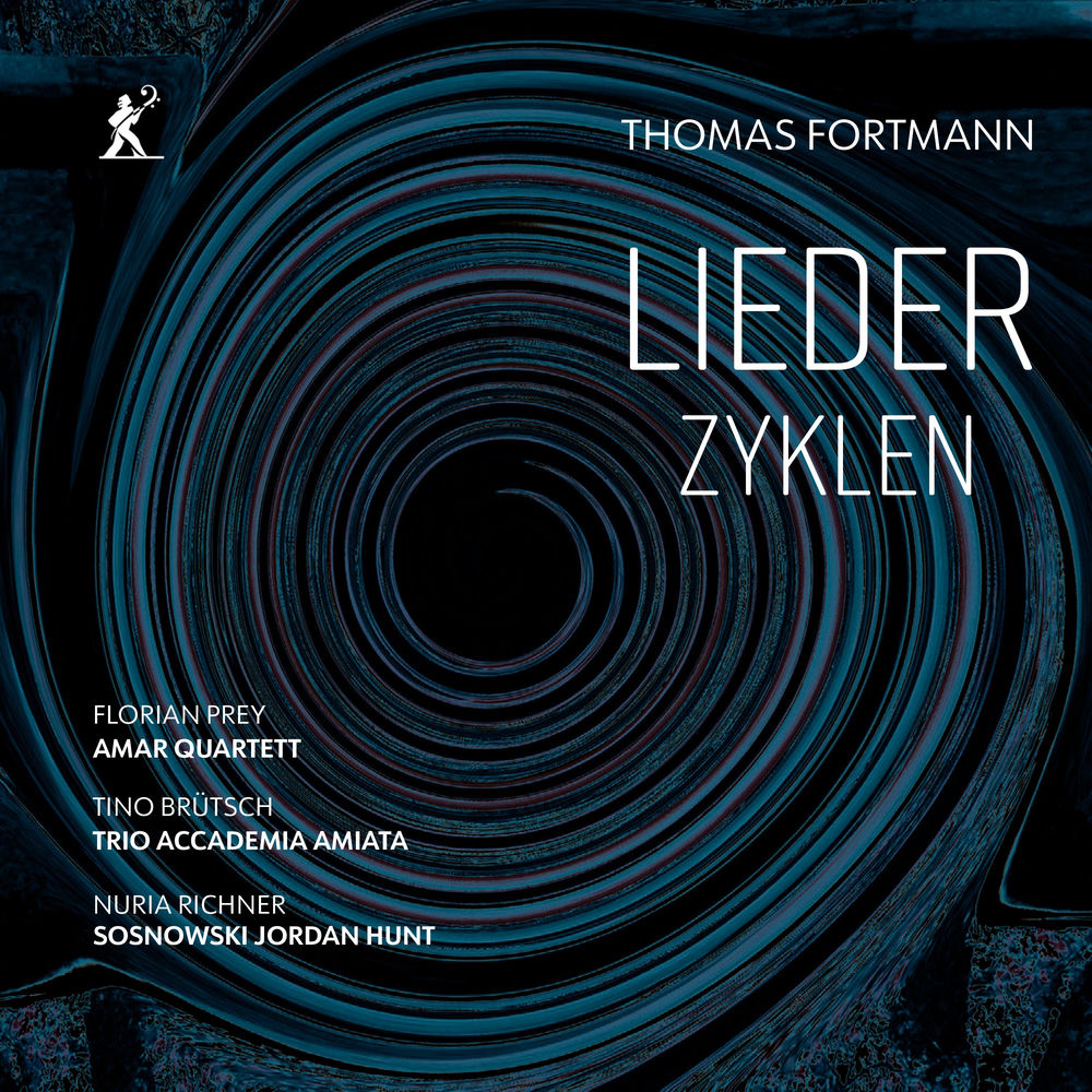 Thomas Fortmann: Lieder Zyklen cover