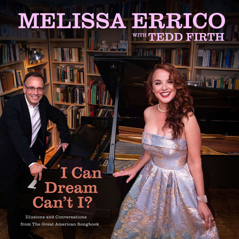 I Can Dream, Can't I? cover