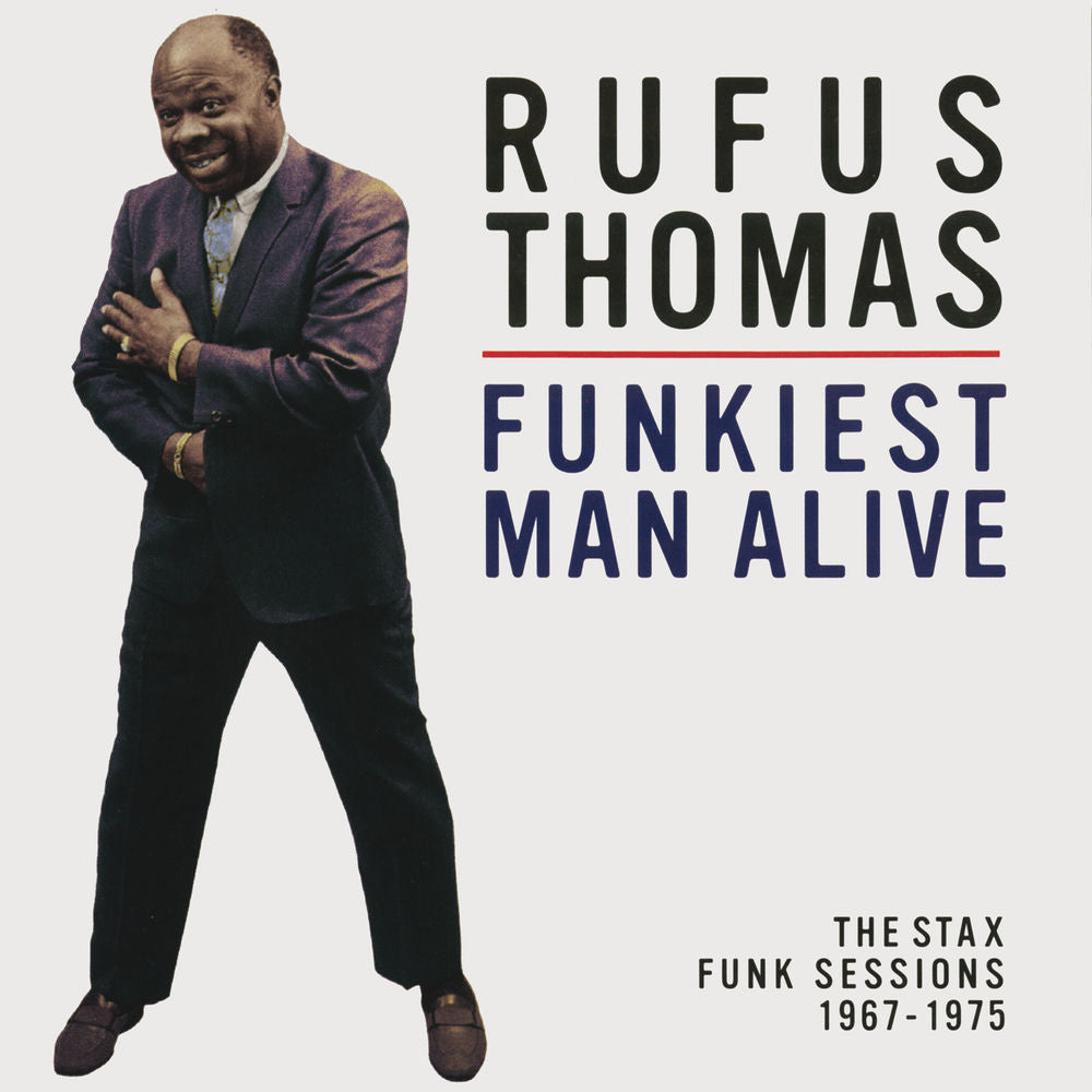 The Funkiest Man [Vinyl] cover