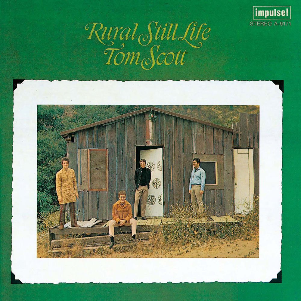 Rural Still Life cover