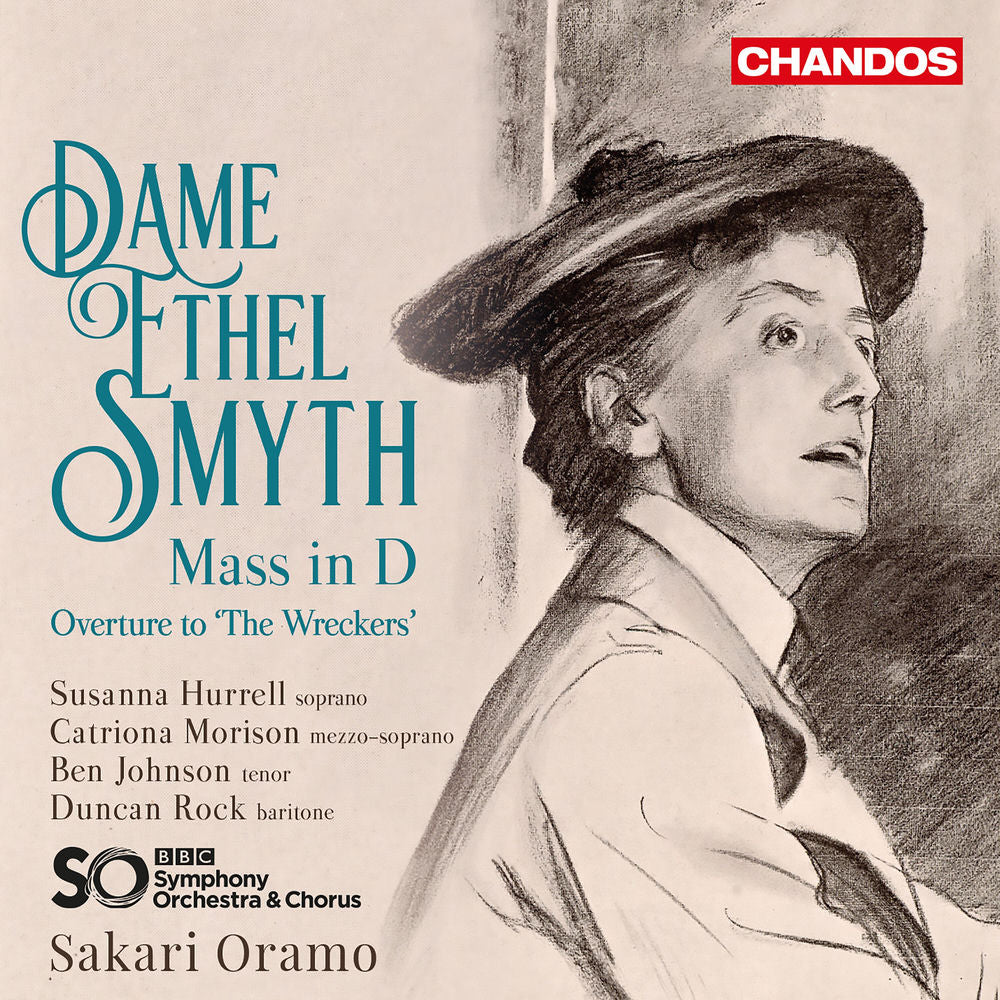 Ethel Smyth: The Wreckers cover