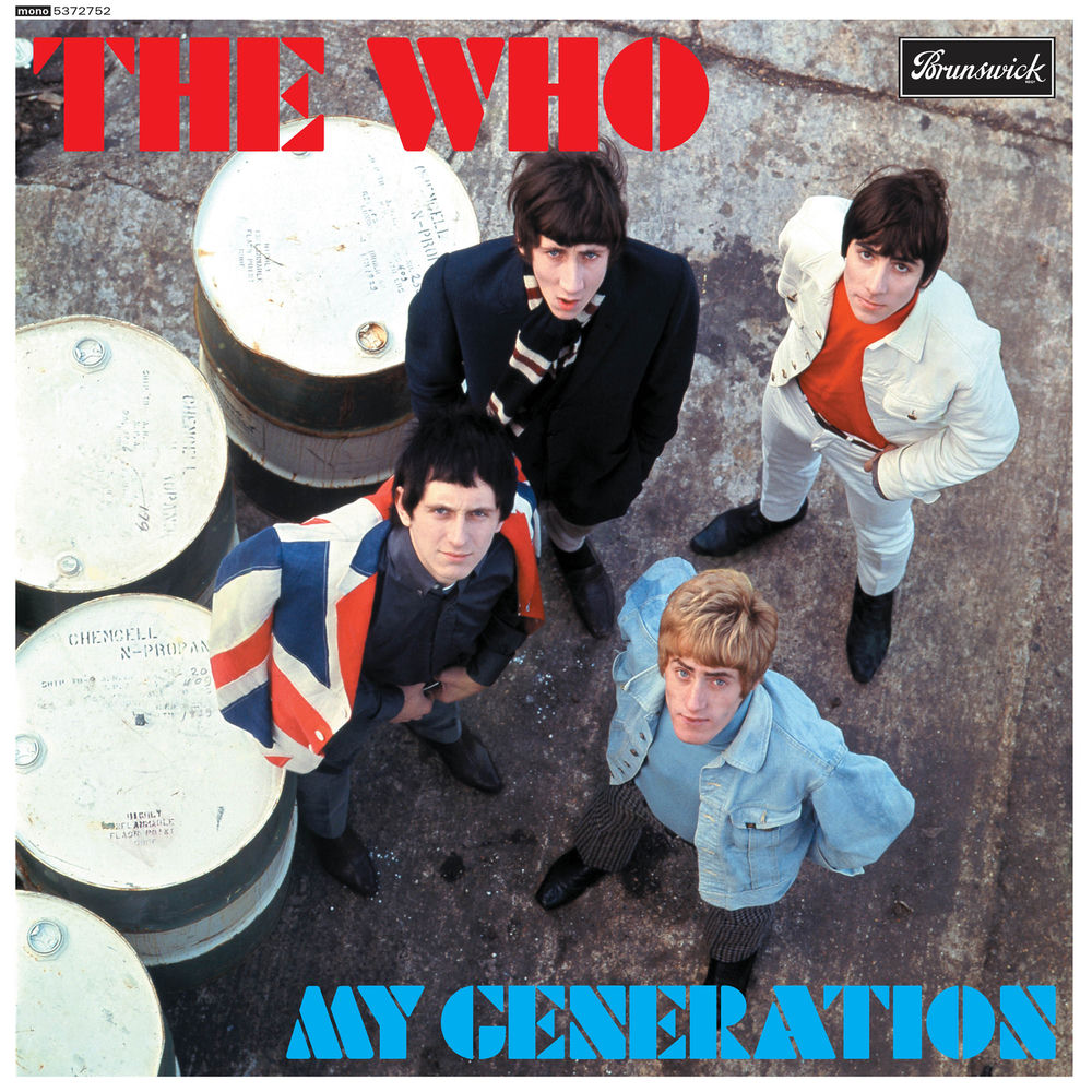 My Generation cover