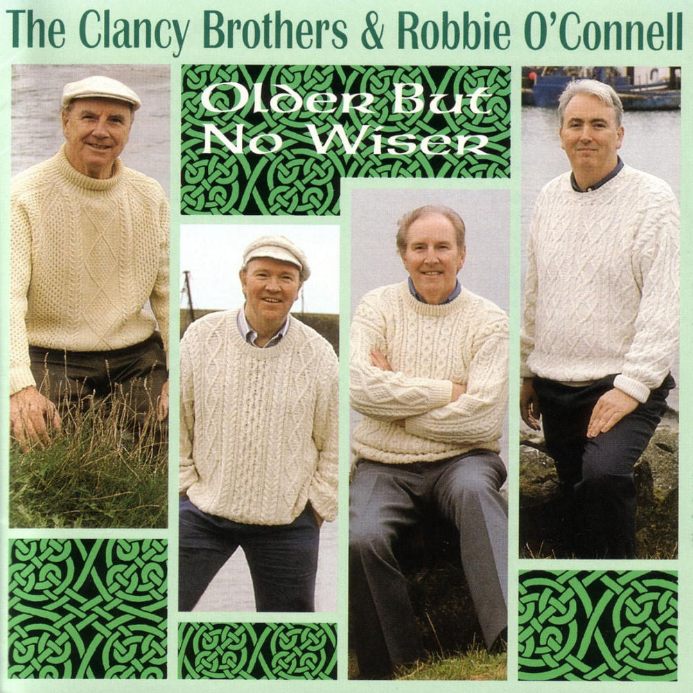 Older But No Wiser cover