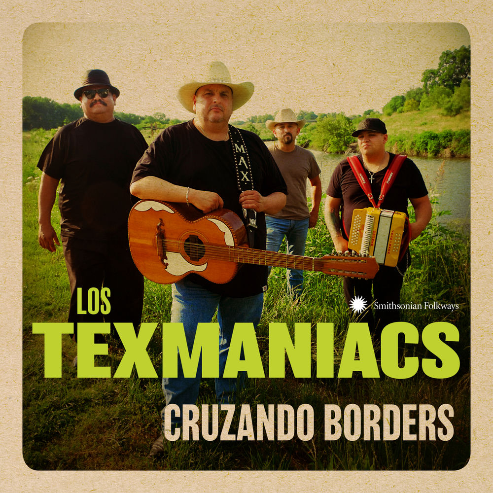 Cruzando Borders cover