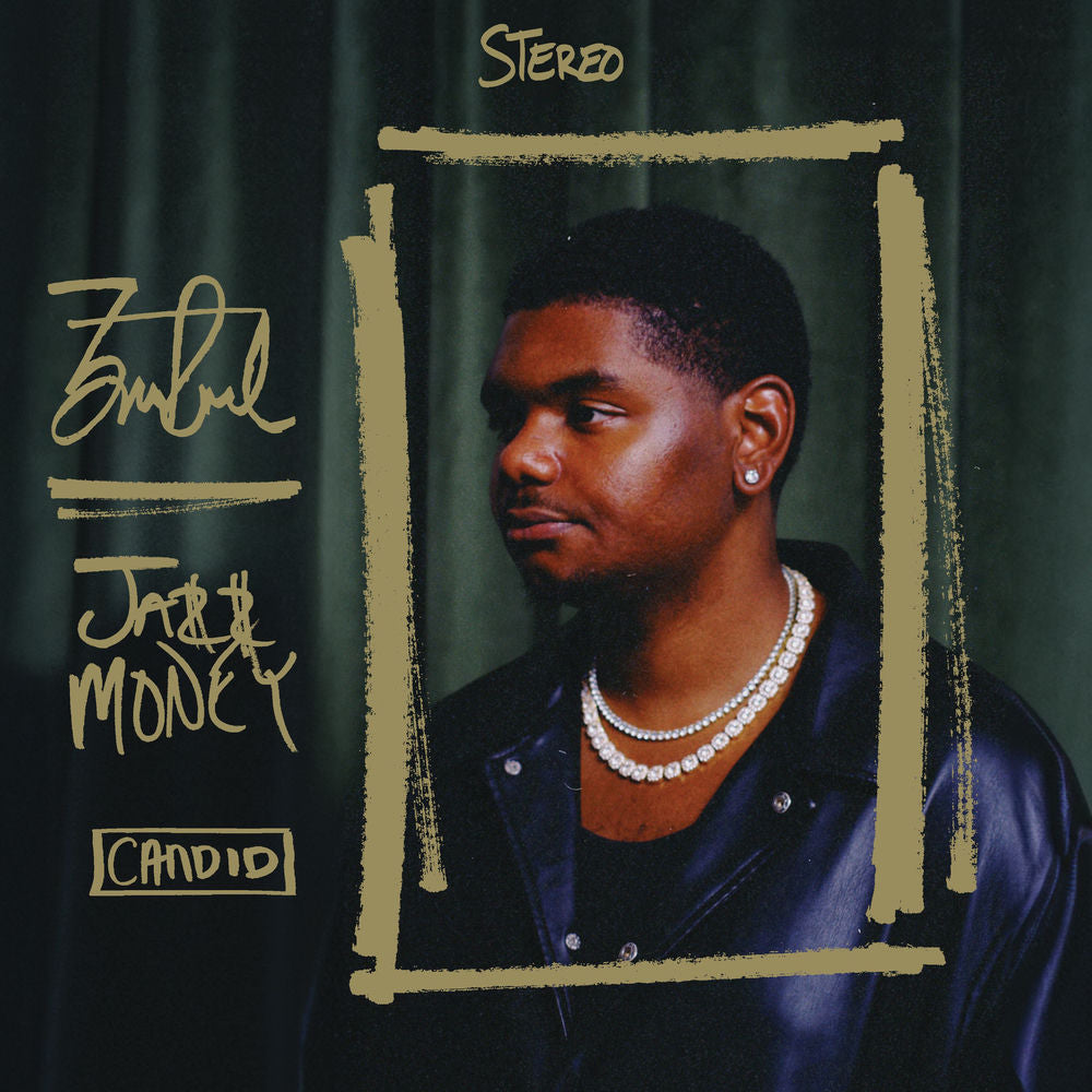 JAZZ MONEY cover