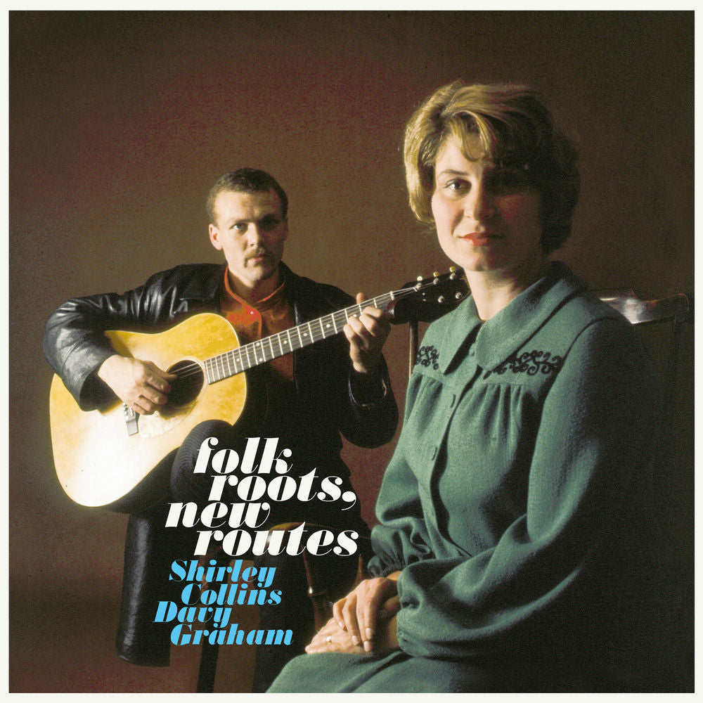 Routes to Roots cover