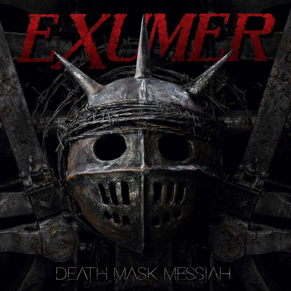 Death Mask Messiah cover