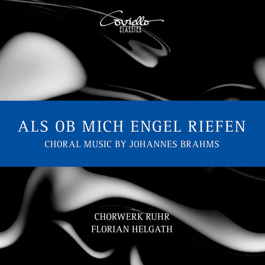 Als Ob Mich Engel Riefen - Choral Music cover