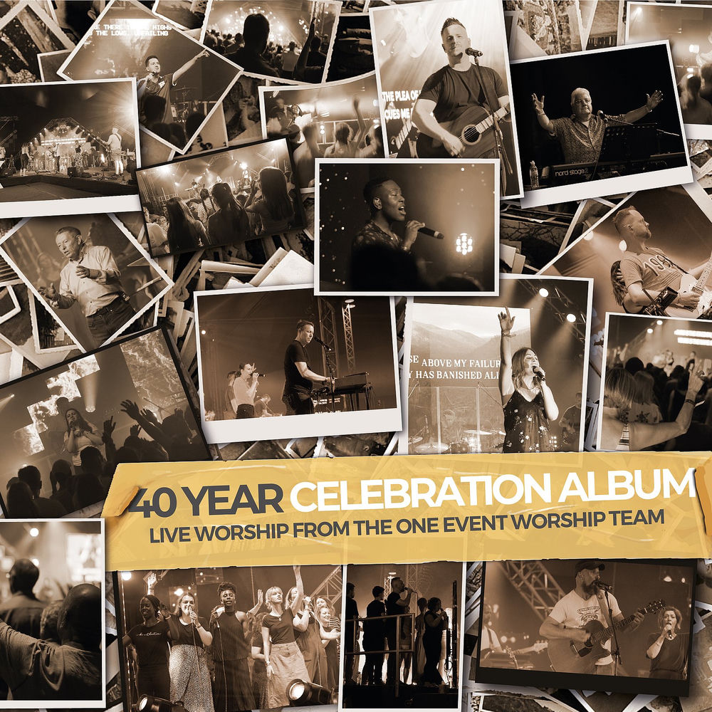 40 Years: Vinyl Albums cover