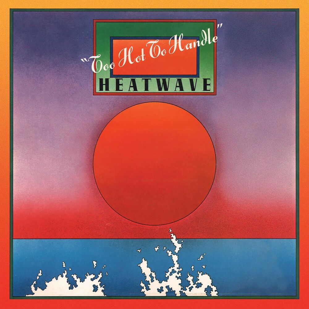 Hot Hot Heat [LP] cover