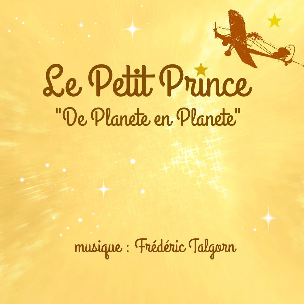 Le Petit Prince / Various cover