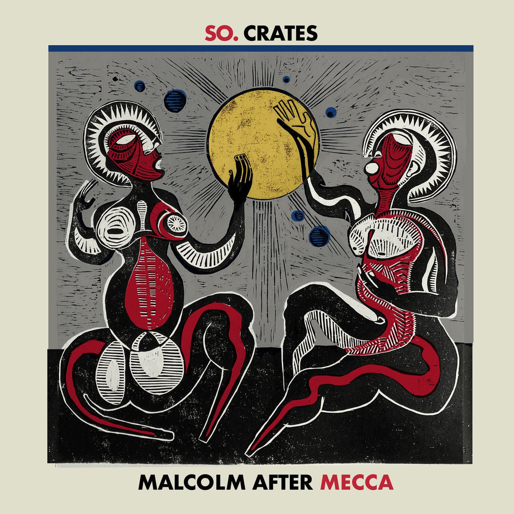 Malcolm After Mecca cover