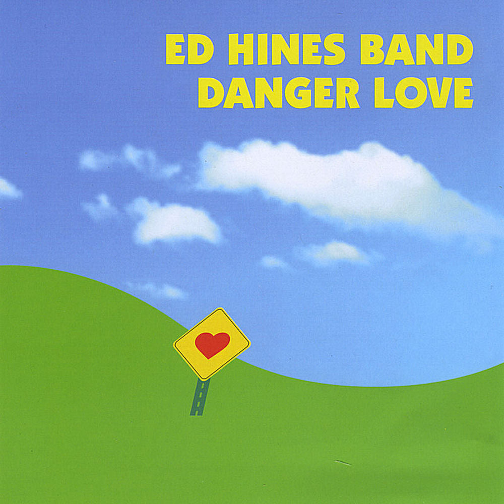 Danger Love cover