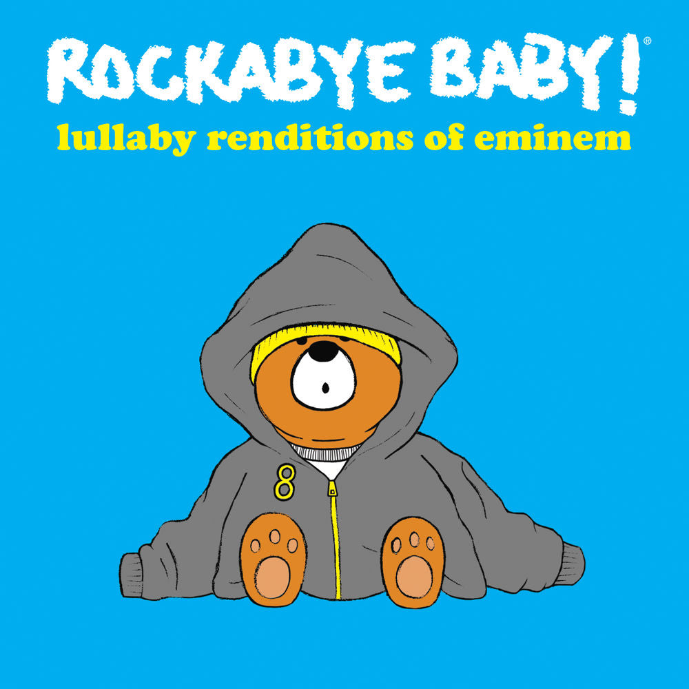 Lullaby Renditions of Eminem cover