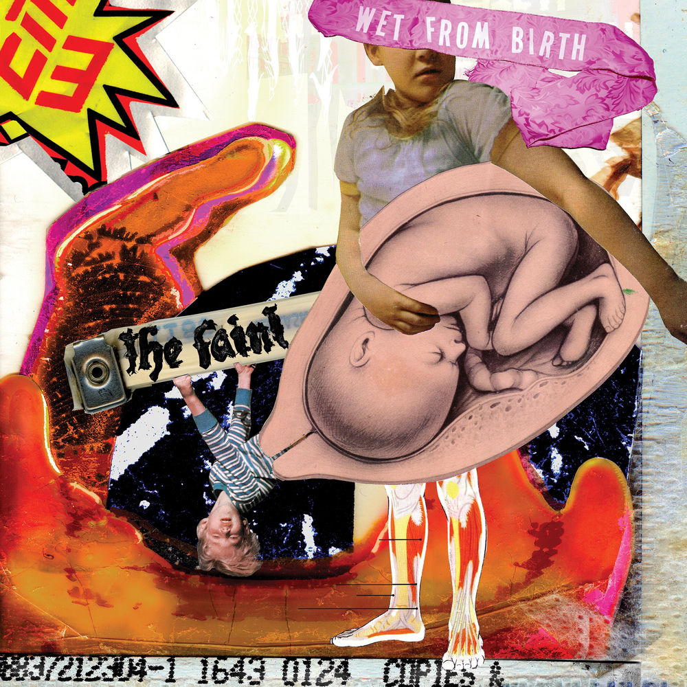 Wet From Birth cover