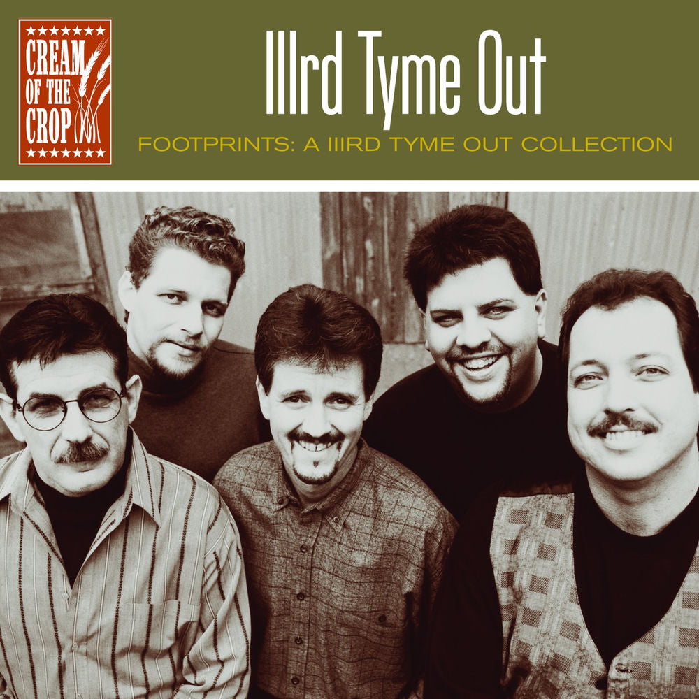 Footprints: A IIIrd Tyme Out Collection cover