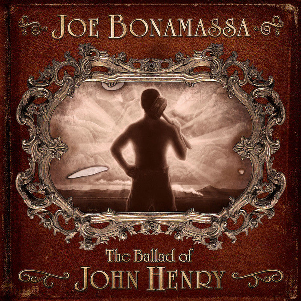 The Ballad Of John Henry [2 LP] cover