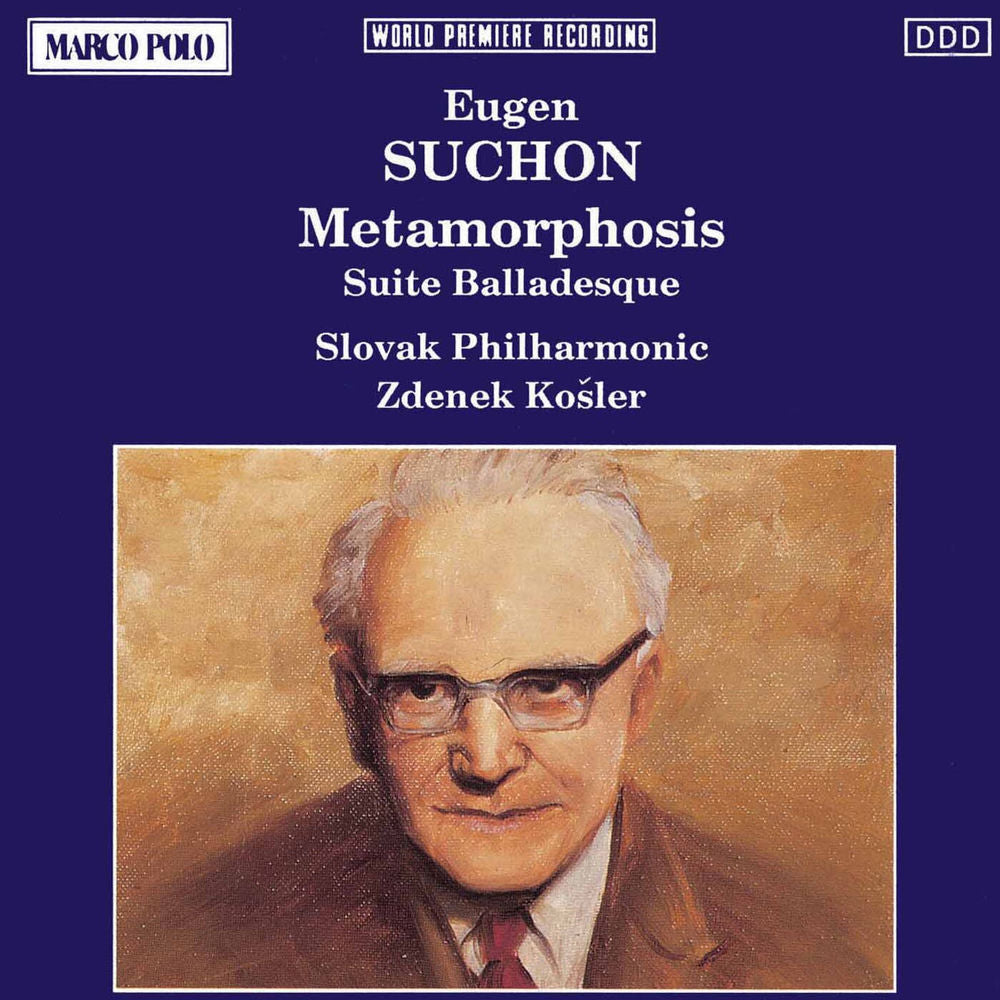 Metamorphosis / Suite Balladesque cover