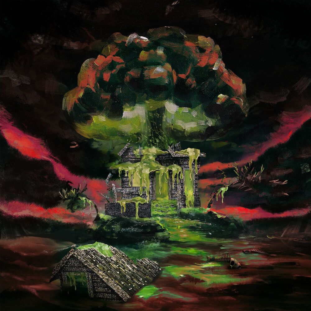 The Biggest Sblao Eva Eva Eva cover