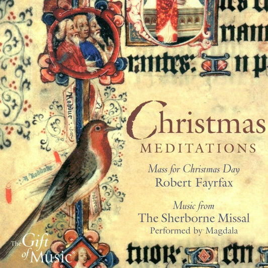 Christmas Meditations cover