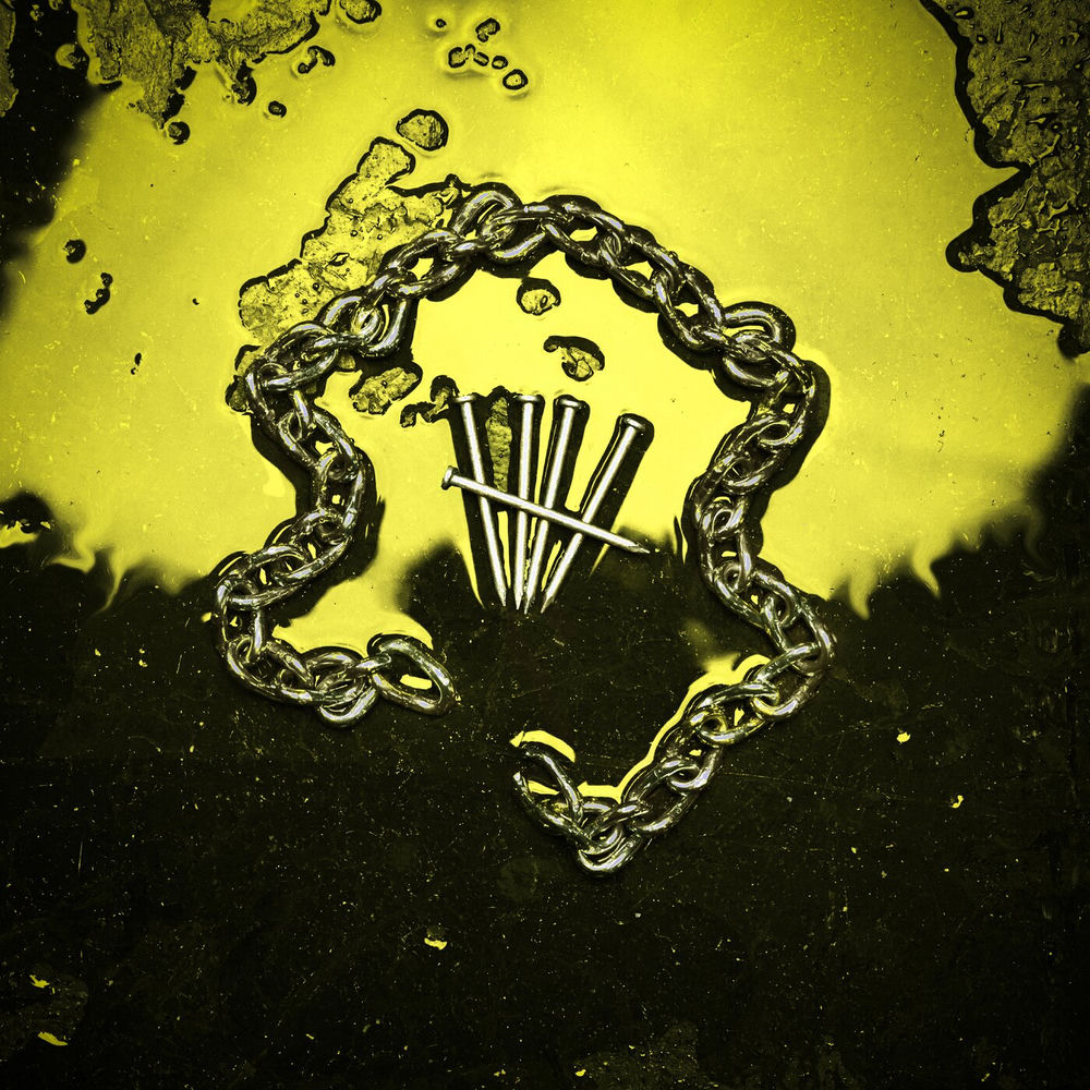 STIGMA [LP] cover