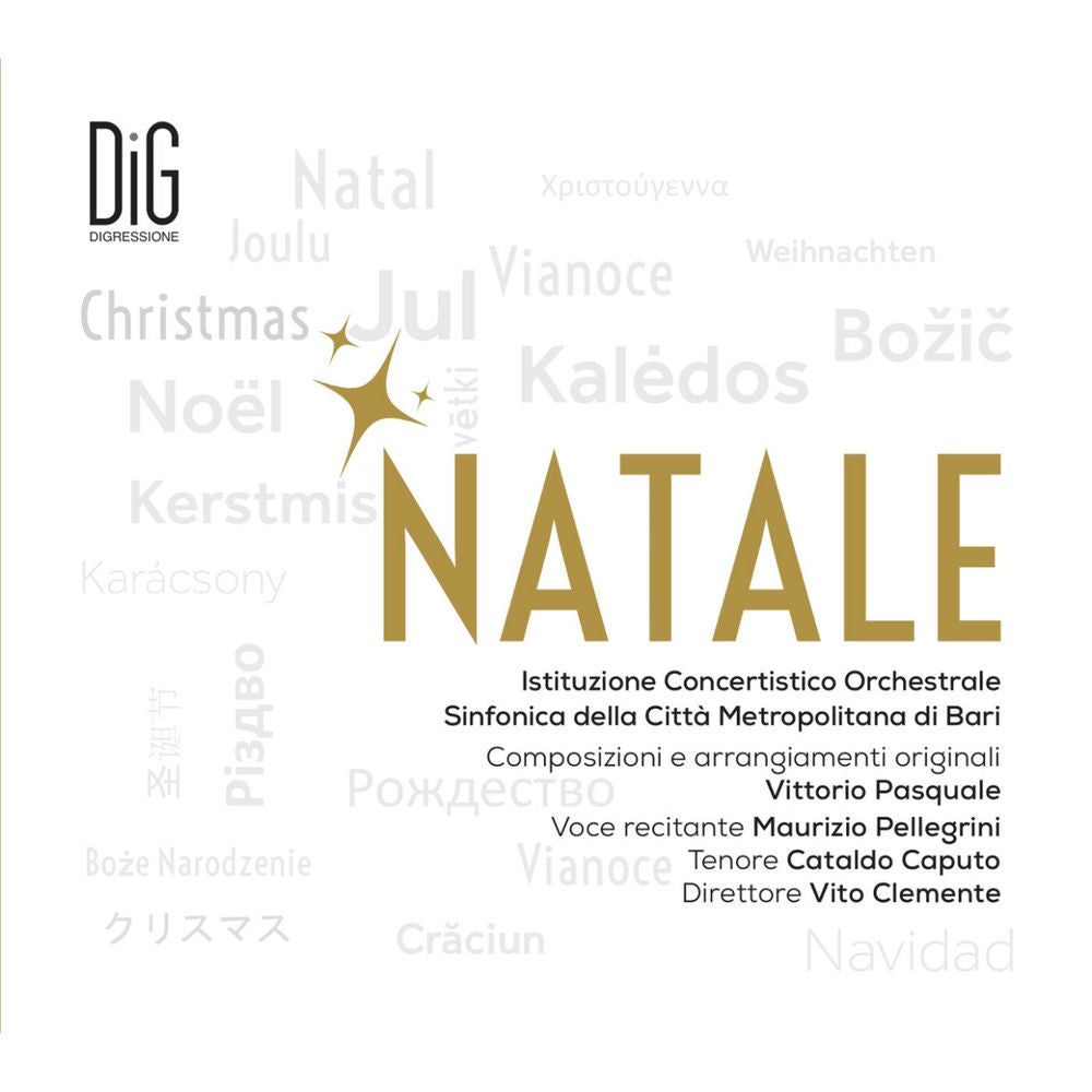 Natale cover