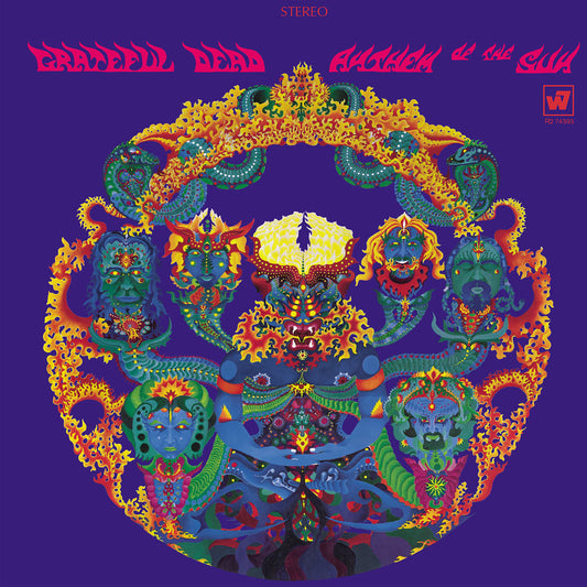 Anthem of the Sun cover
