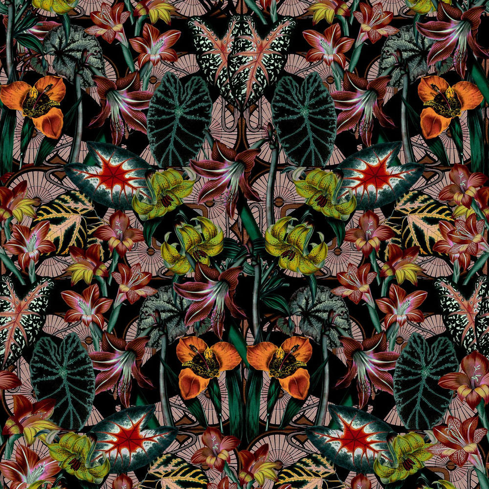 Midnight Garden cover