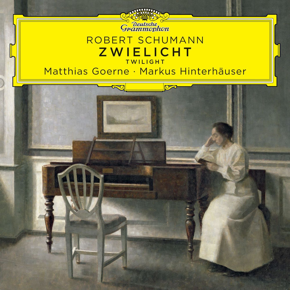 Schumann: Zwielicht cover