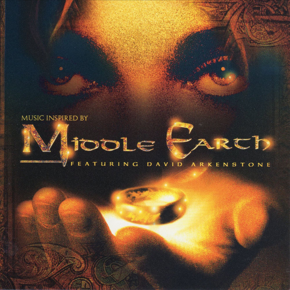 Music Inspired By Middle Earth Ii cover