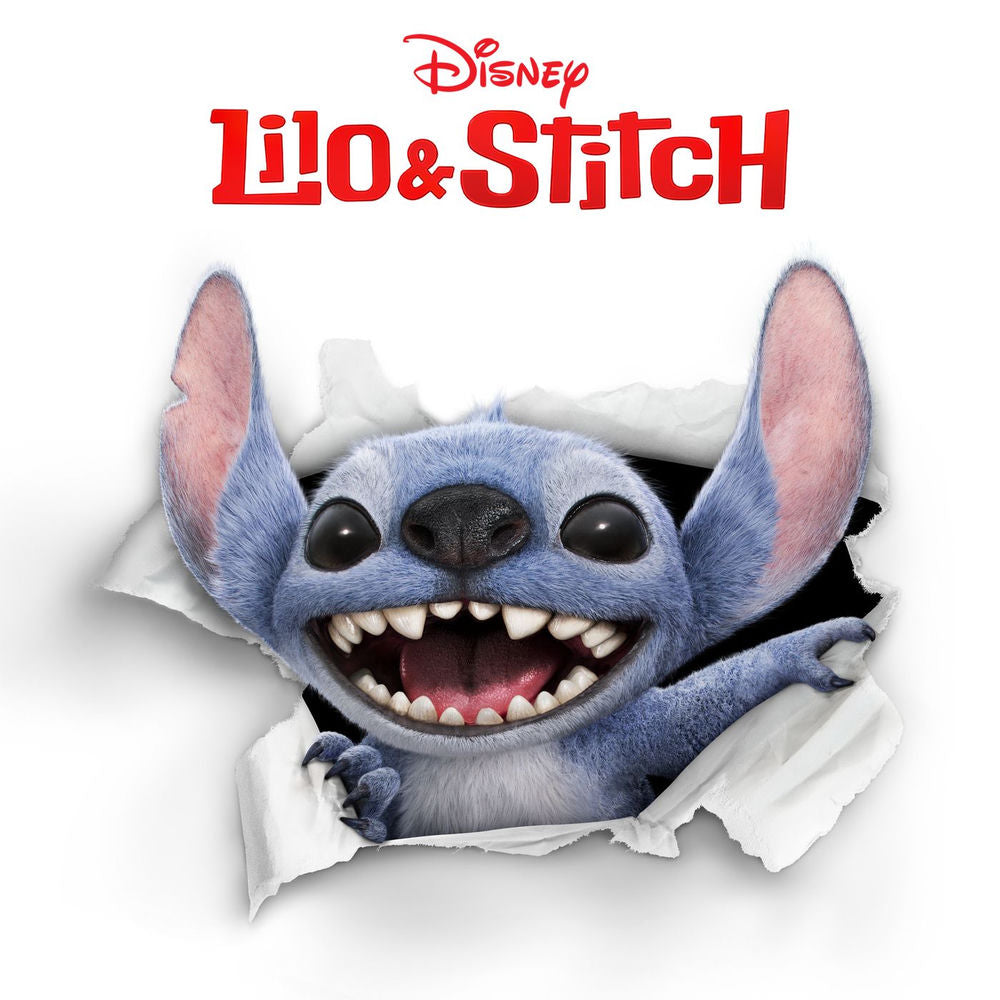 Lilo & Stitch (Original Soundtrack) cover
