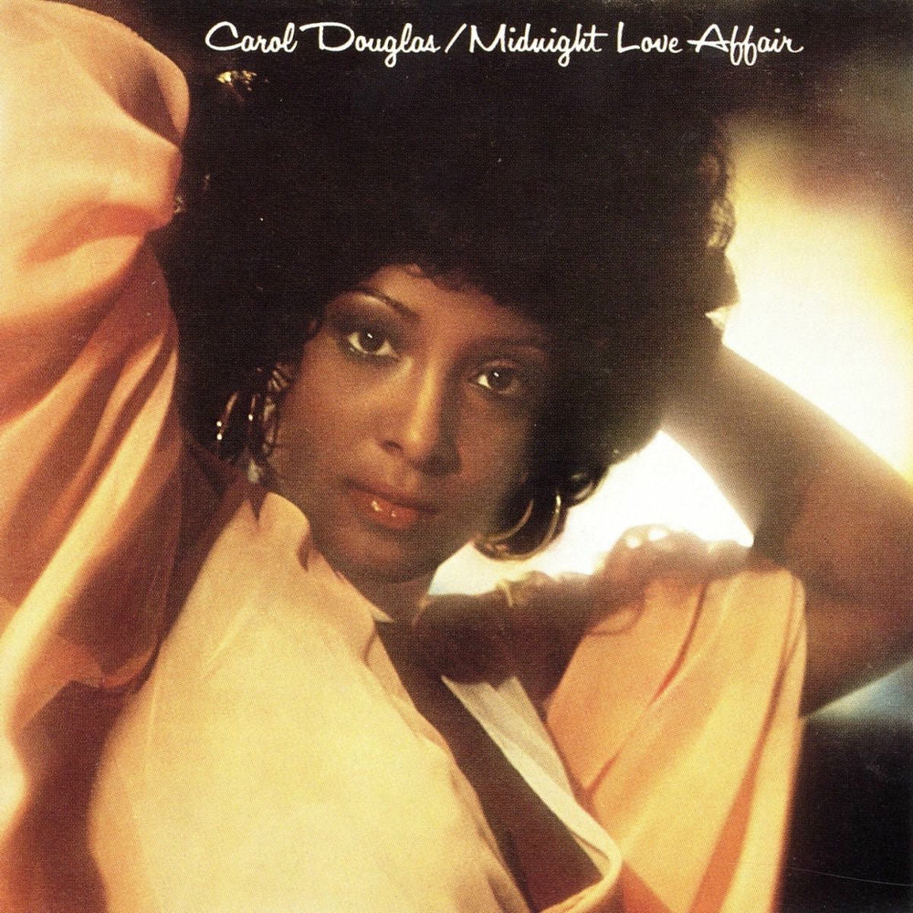 Midnight Love Affair cover