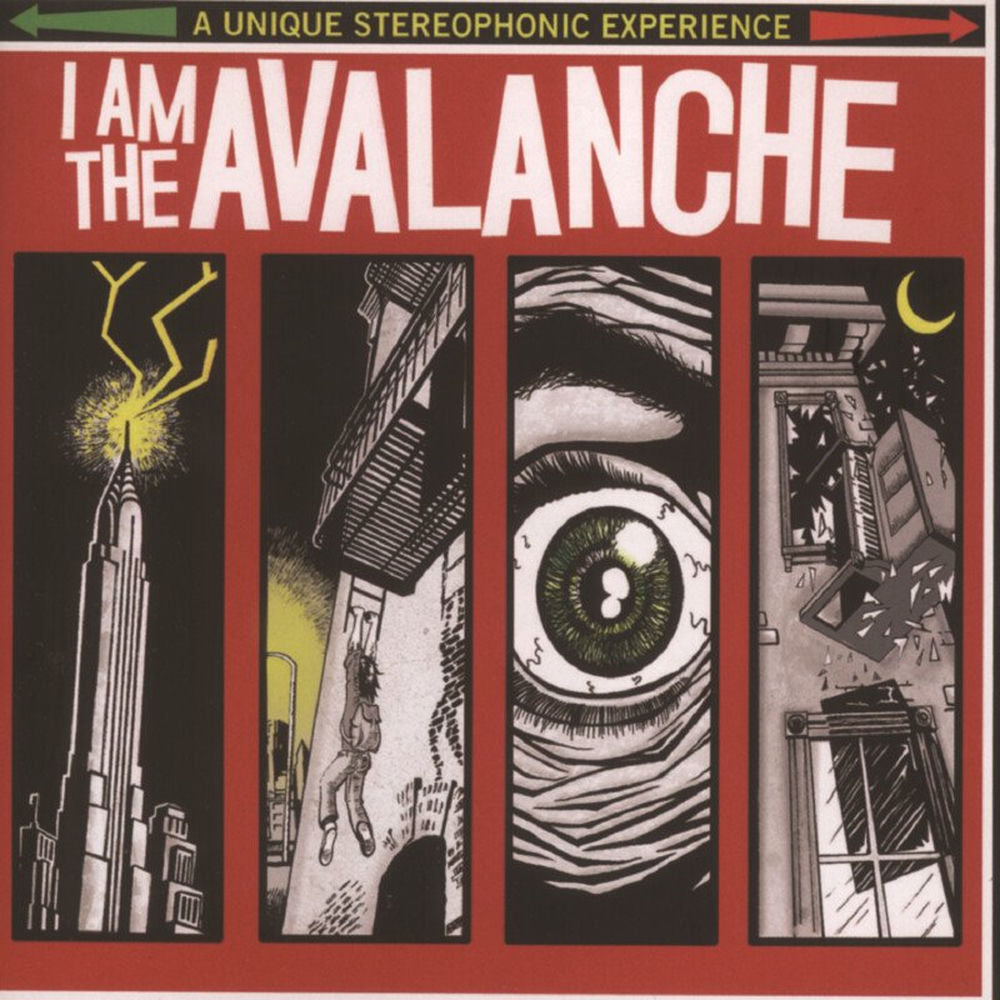 I Am The Avalanche cover