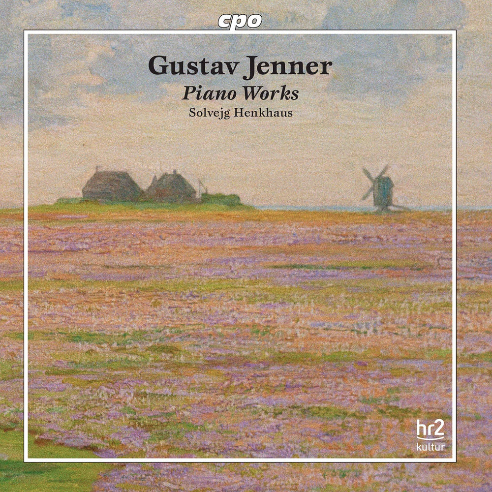 Piano Works cover