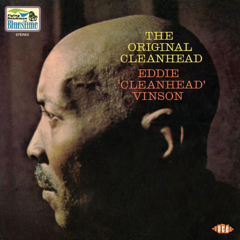 Original Cleanhead cover