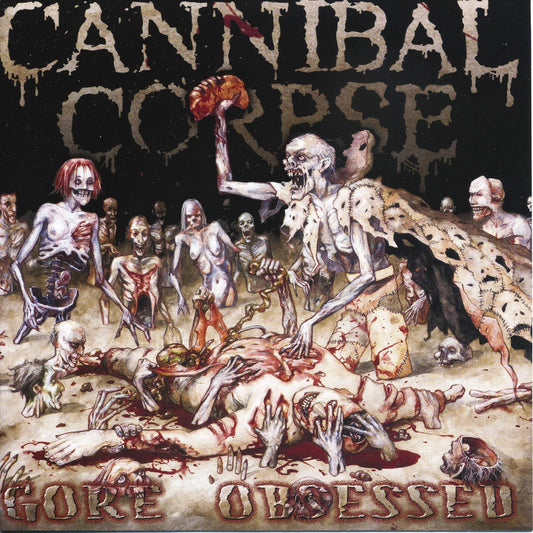 Gore Obsessed - Picture Disc cover